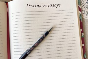 How to write a descriptive essay