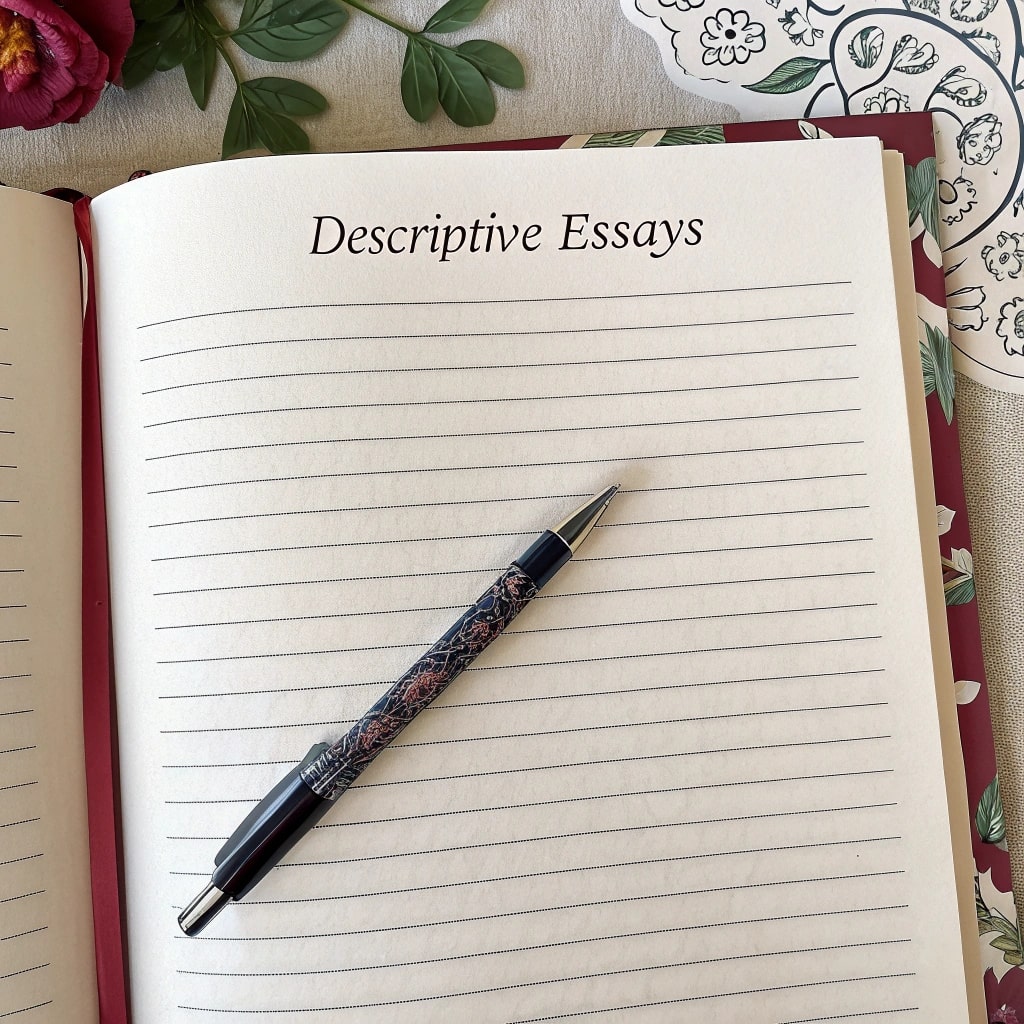 How to write a descriptive essay