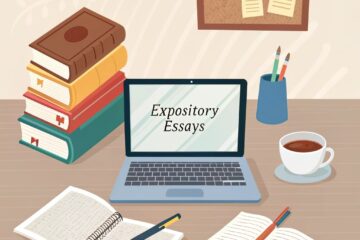 How to write an expository essay