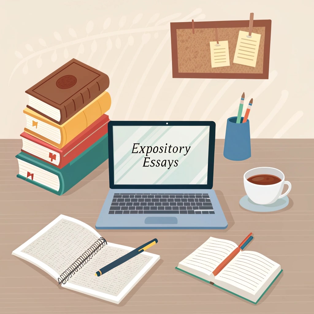 How to write an expository essay
