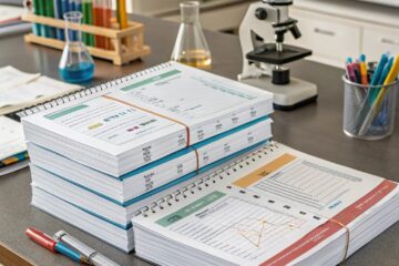 how to write a lab report