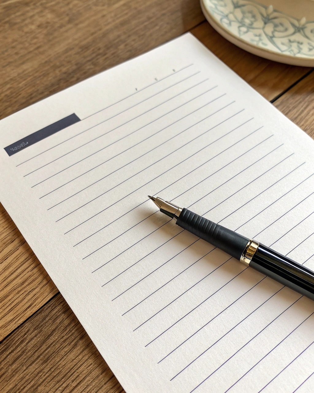 how to write a reaction paper