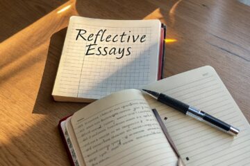 how to write a reflective essay