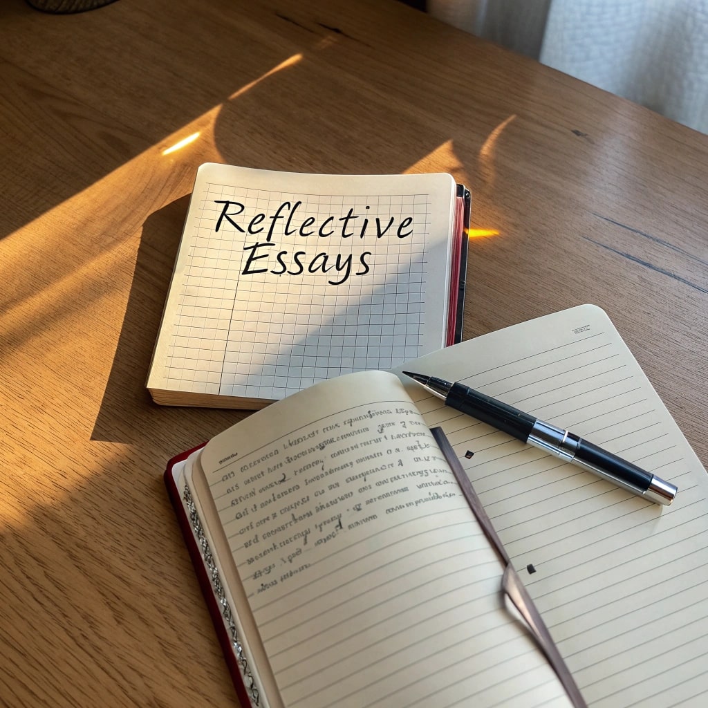 how to write a reflective essay